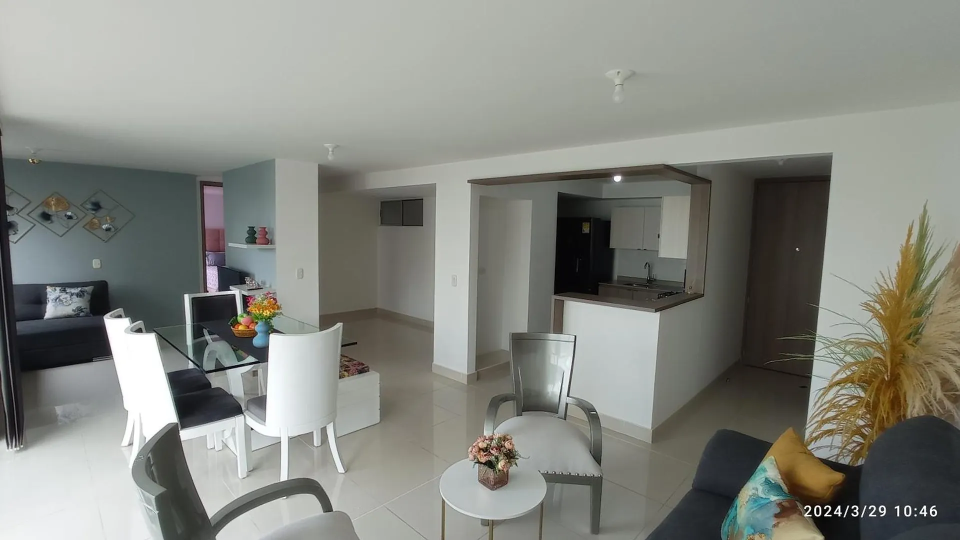 Acogedor Apartamento En Condominio Cali