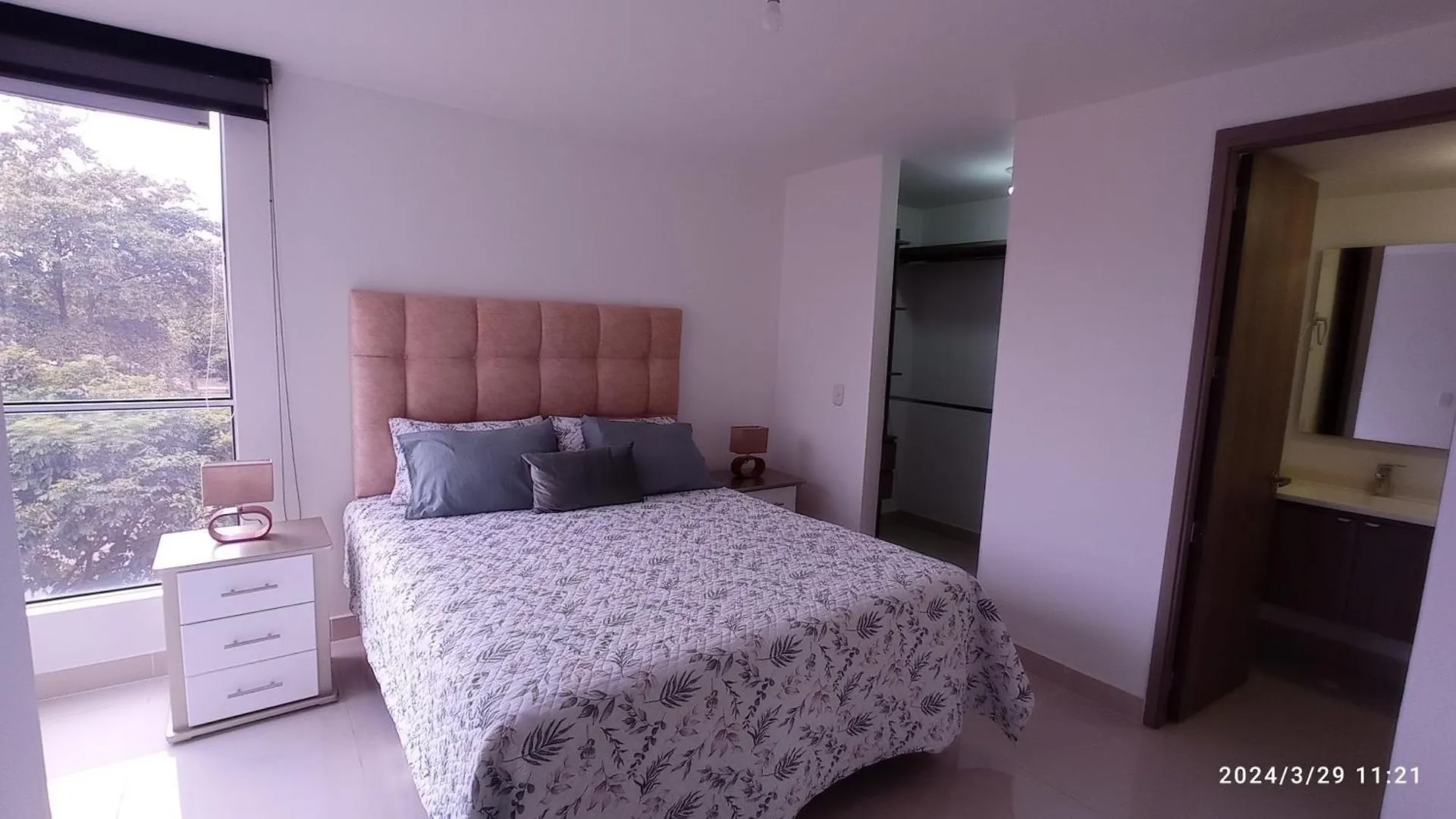 Acogedor Apartamento En Condominio Cali Lägenhet